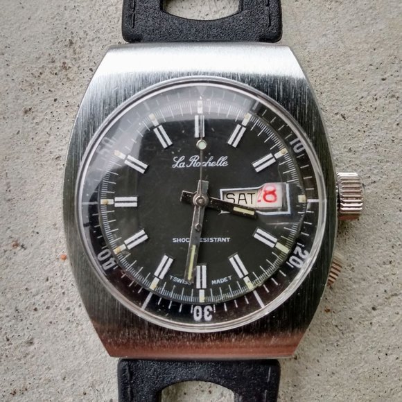 Vintage La Rochelle Watch - Picture 1 of 11